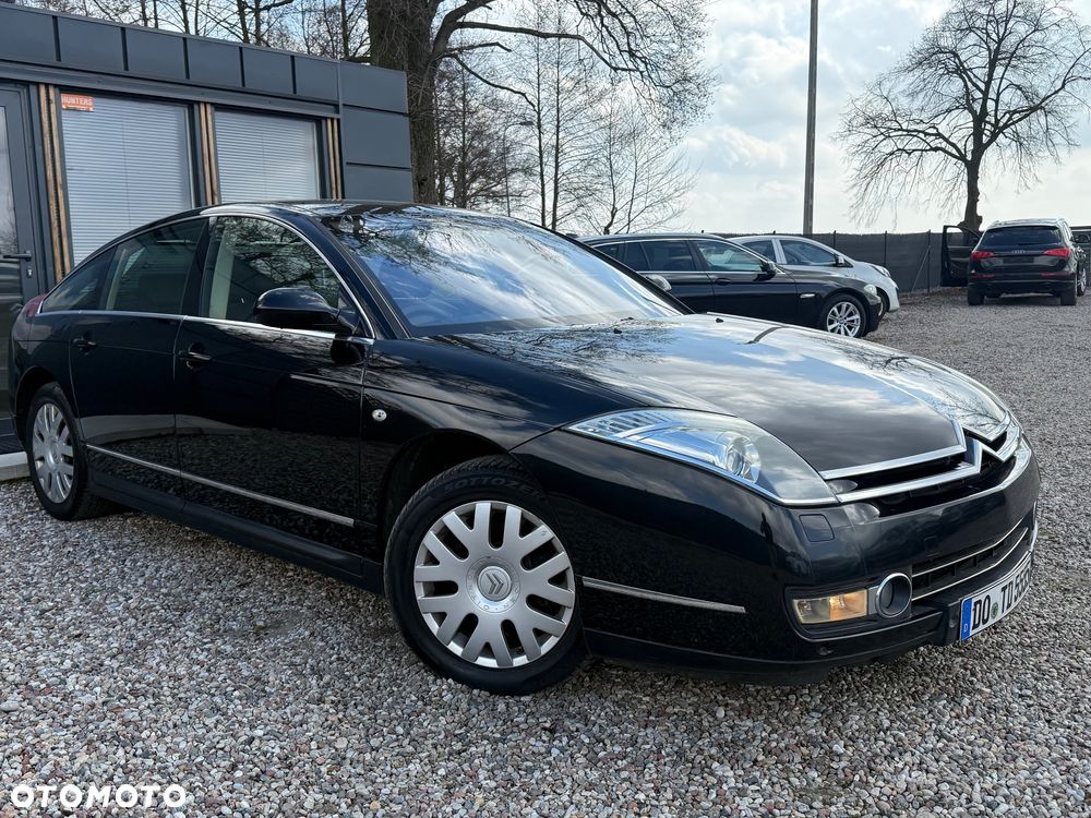Citroën C6 HDi 205 Biturbo FAP Exclusive - 8