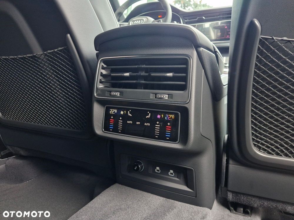 Audi Q8 50 TDI mHEV Quattro Tiptronic - 25