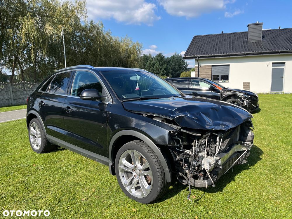Audi Q3 2.0 TDI Quattro Prime Line S tronic - 2