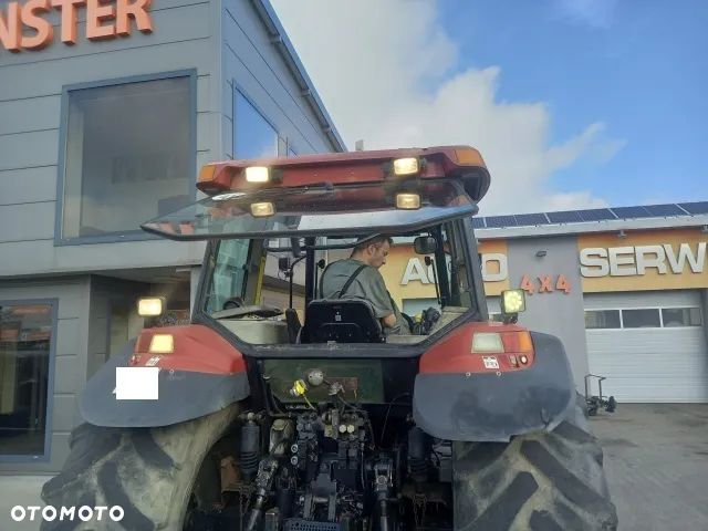 Kabina stelaż rama dach Case MXM155 - 3
