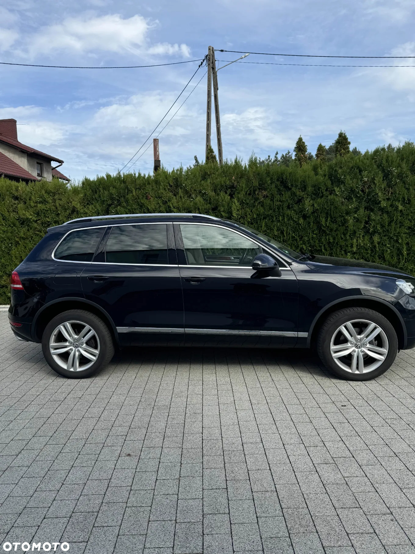Volkswagen Touareg 3.0 V6 TDI BMT - 2