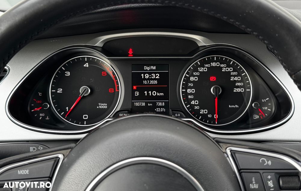 AUDI A4 Avant 2015 — imagine 8