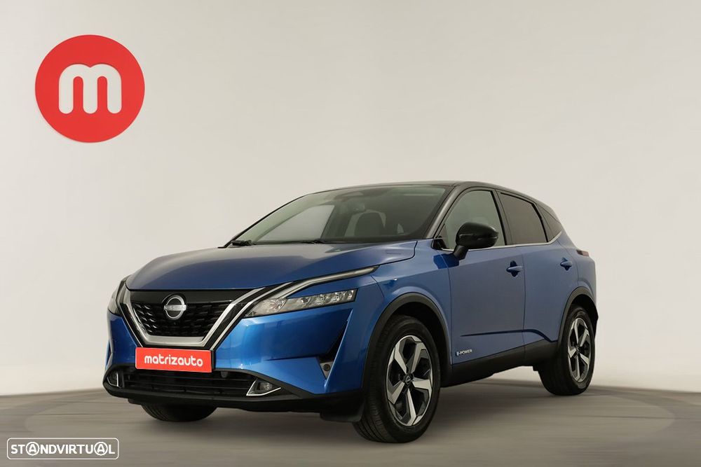 Nissan Qashqai 1.5 e-Power N-Connecta - 2