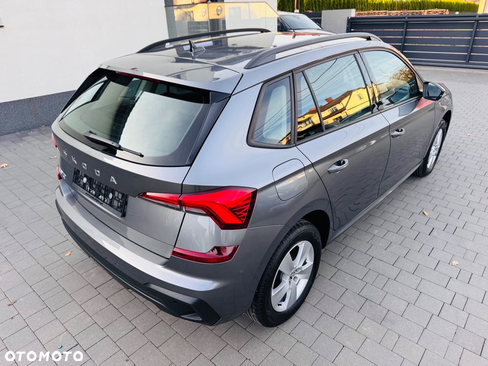 Skoda Kamiq 1.0 TSI Style - 13
