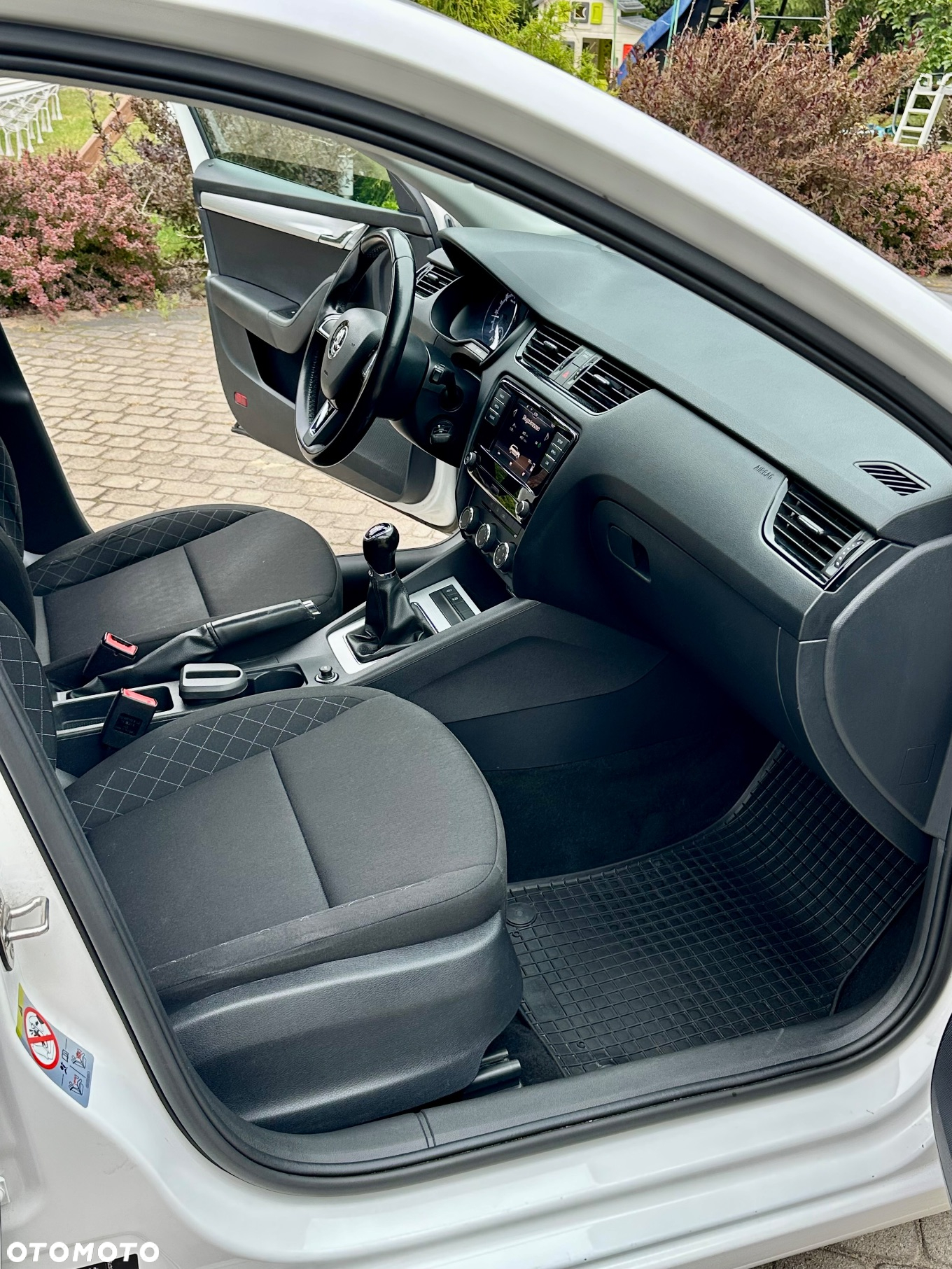 Skoda Octavia 1.6 TDI Ambition - 21
