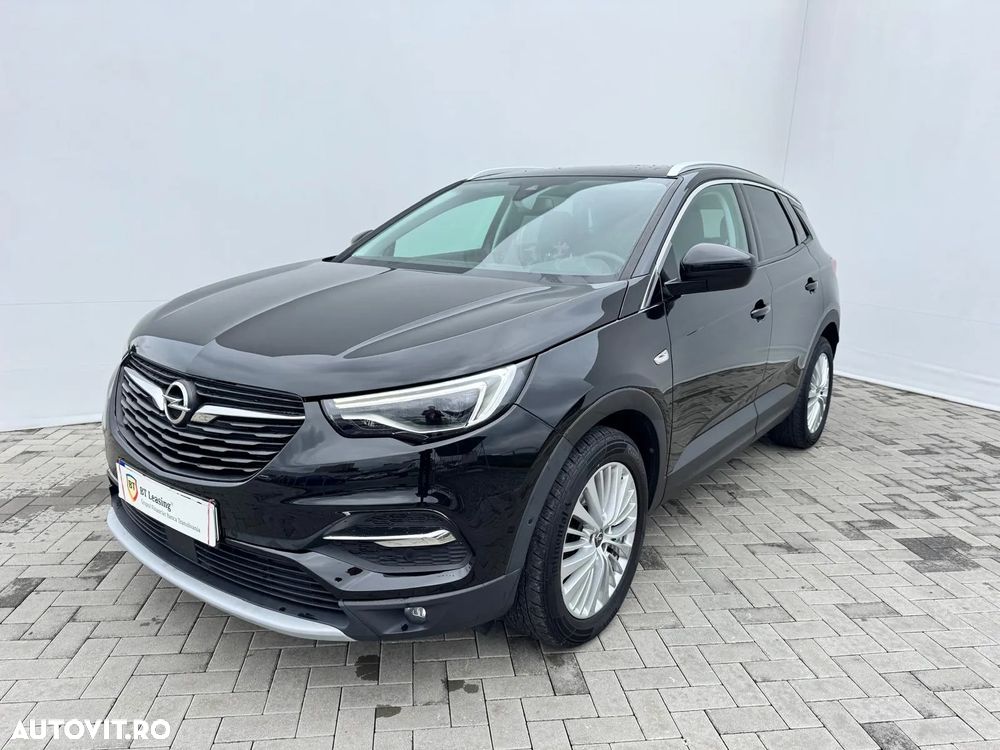 Opel Grandland X - 1