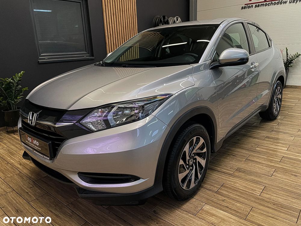 Honda HR-V 1.6 i-DTEC Elegance - 11