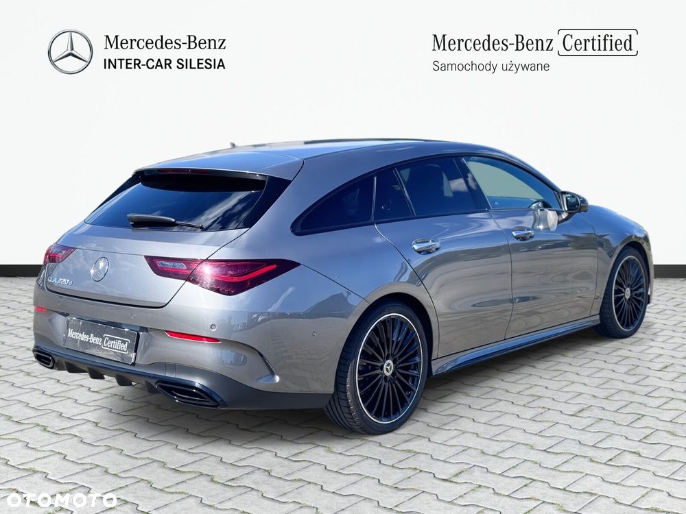 Mercedes-Benz CLA 220 d AMG Line 8G-DCT - 6
