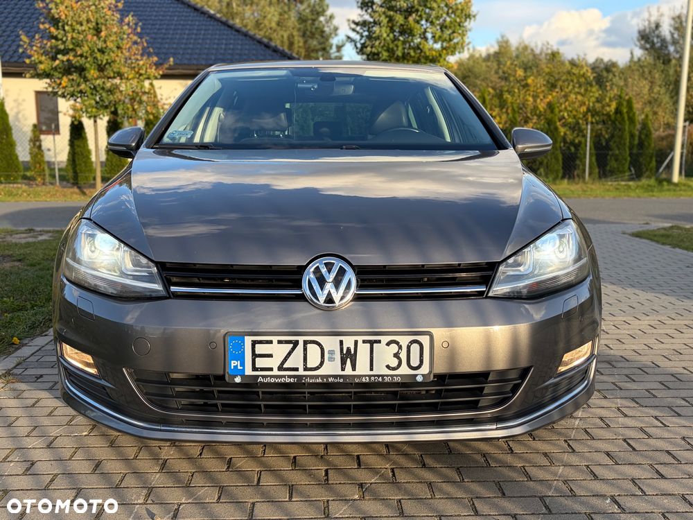 Volkswagen Golf - 7