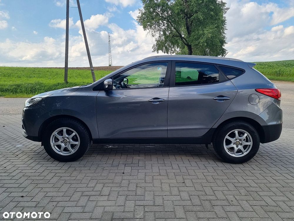 Hyundai ix35 1.6 GDI Premium 2WD - 3