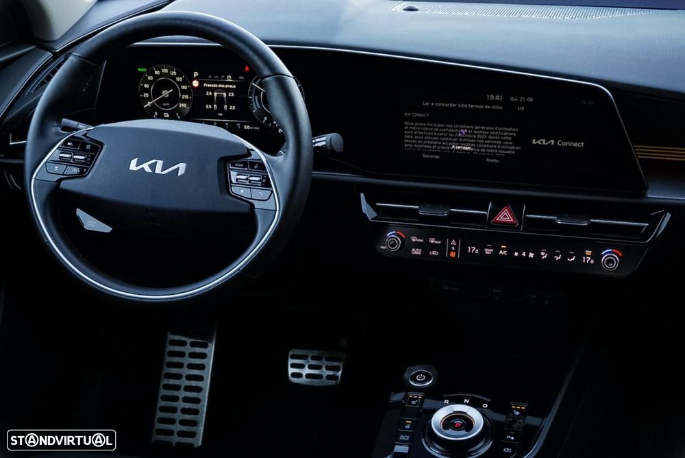 Kia Niro EV 64kWh Drive - 5
