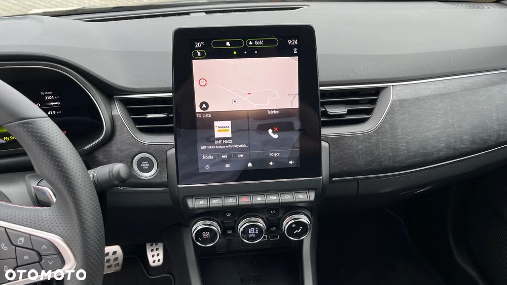 Renault Arkana 1.3 TCe mHEV Esprit Alpine EDC - 13