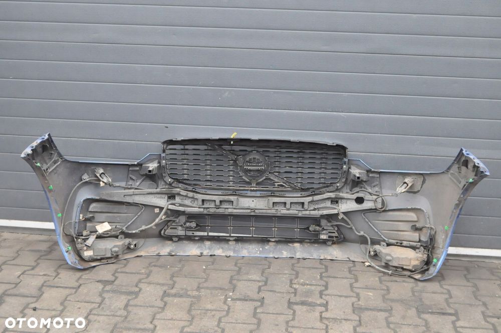 VOLVO XC60 II 18-22 RDESIGN ZDERZAK PRZÓD PRZEDNI 720 - 13