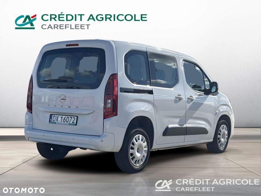 Opel Combo Kombi 1.5 BlueHDi Edition + S&S N1 - 6