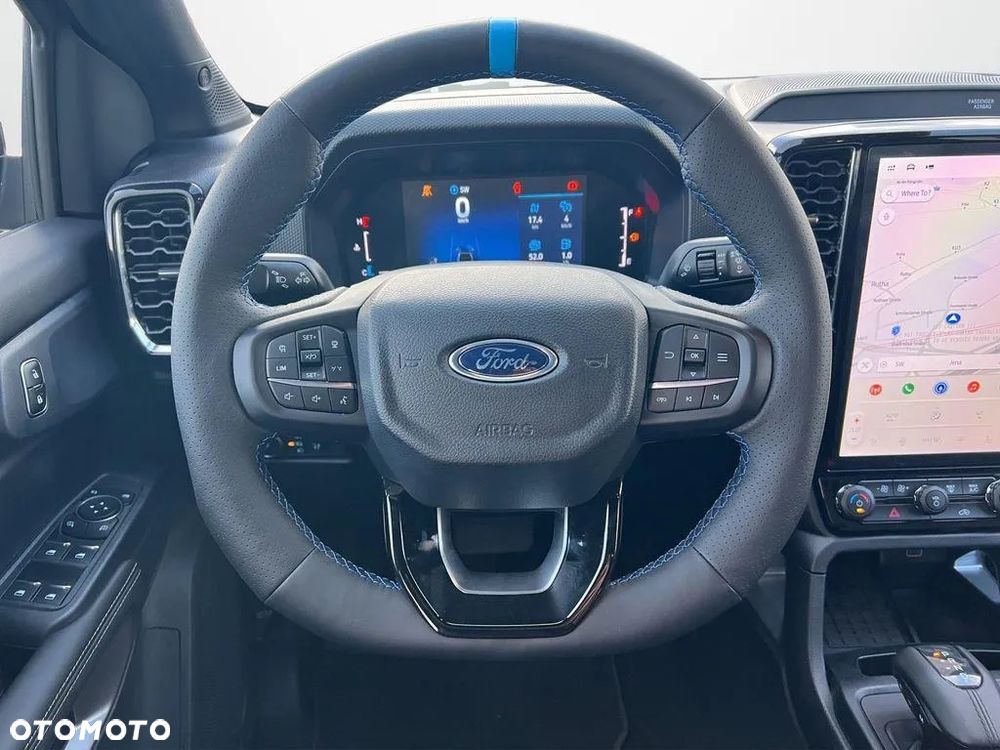 Ford Ranger 3.0 EcoBlue Turbo 4x4 DC MS-RT - 11