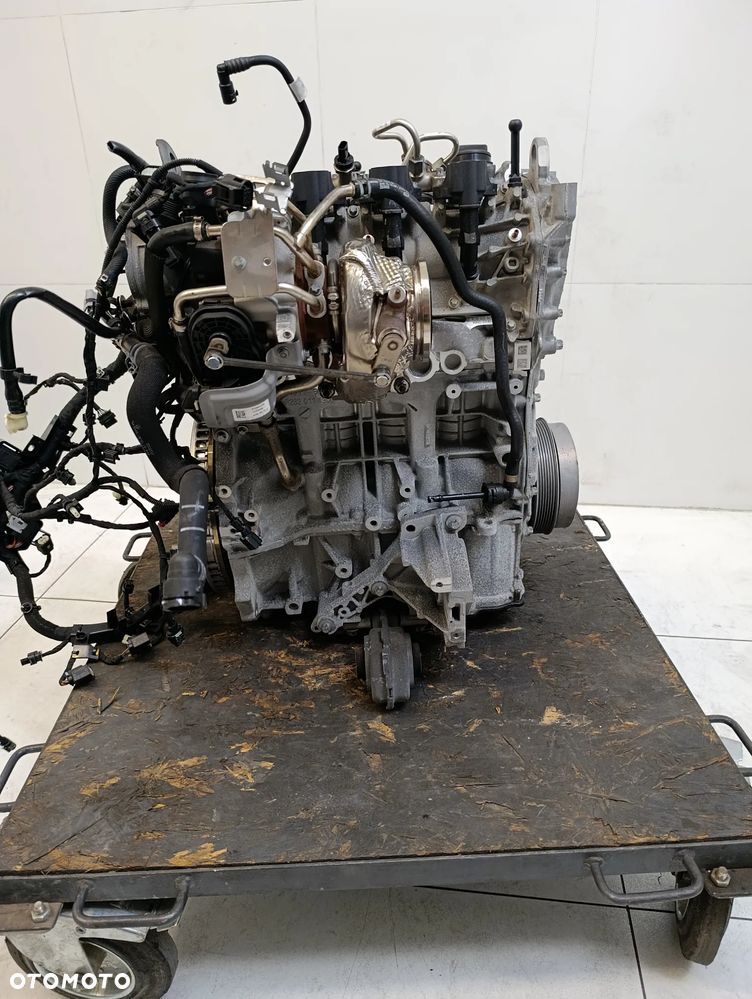 Silnik kompletny Mercedes CLA A118 W118 1.3B - 4