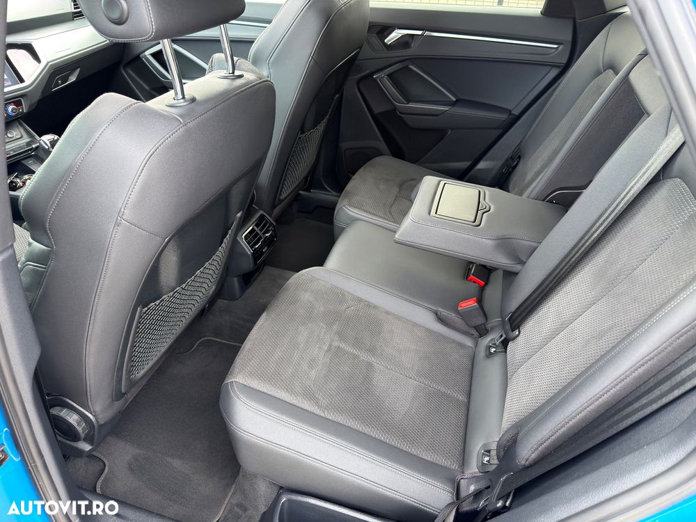 Audi Q3 45 TFSIe S tronic S line - 15