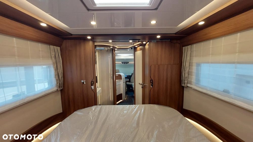 Carthago Chic E-Line I 64XL QB Silverline - 21