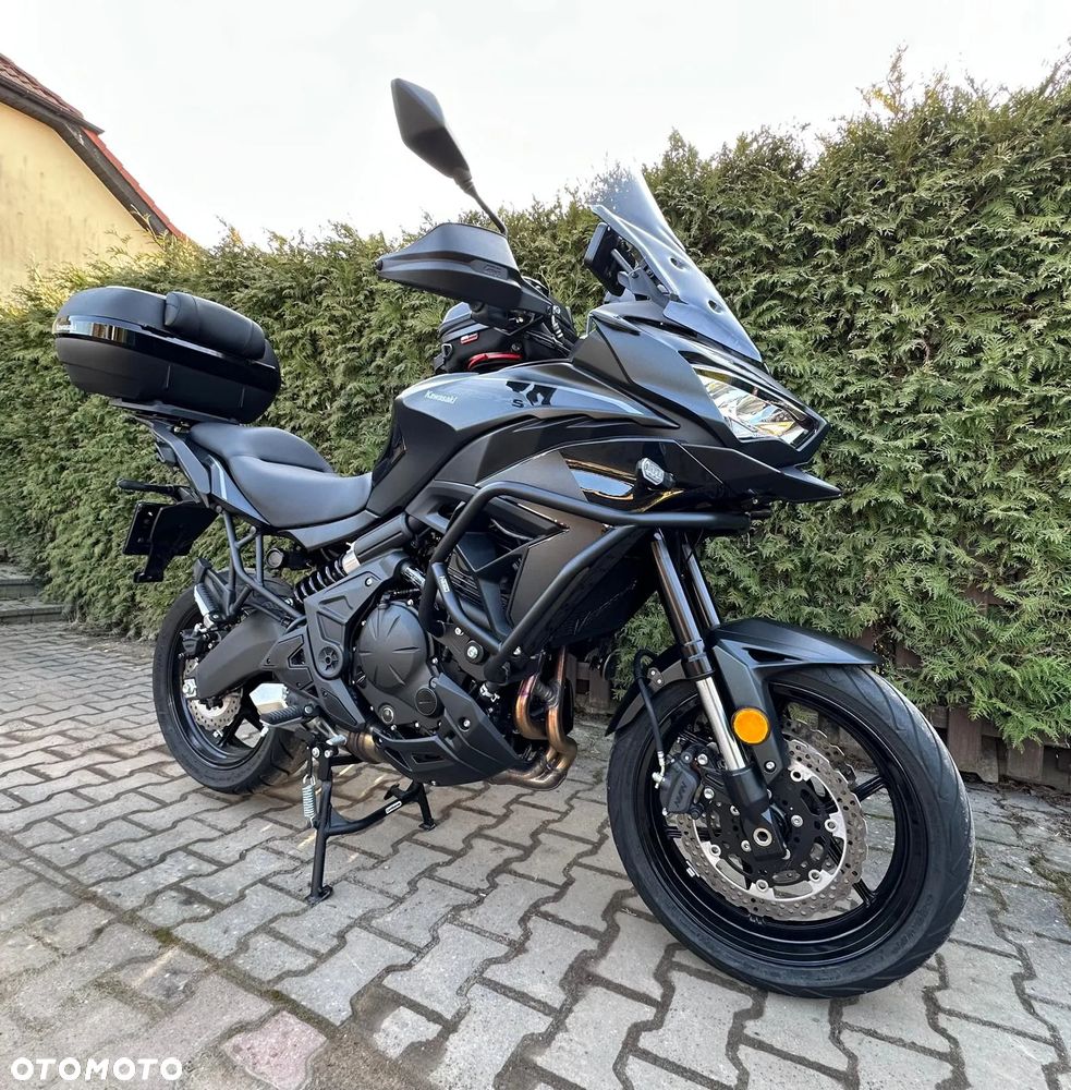 Kawasaki Versys 650 - 1