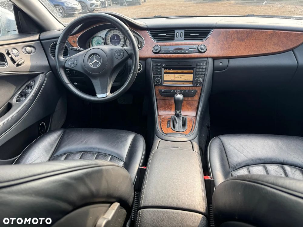 Mercedes-Benz CLS 320 CDI 7G-TRONIC Grand Edition - 30