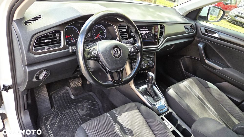 Volkswagen T-Roc 1.5 TSI ACT OPF DSG Style - 14