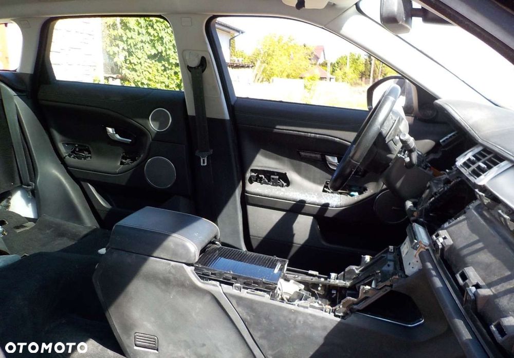 Land Rover Range Rover Evoque - 19