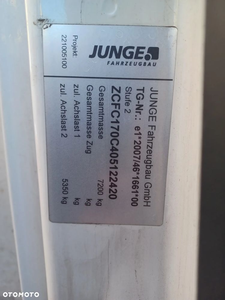 Iveco Daily 72 C170 - 8