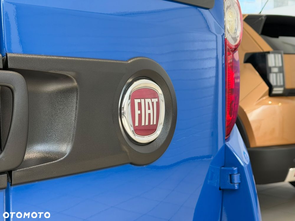 Fiat Doblo Maxi Dynamic - 6
