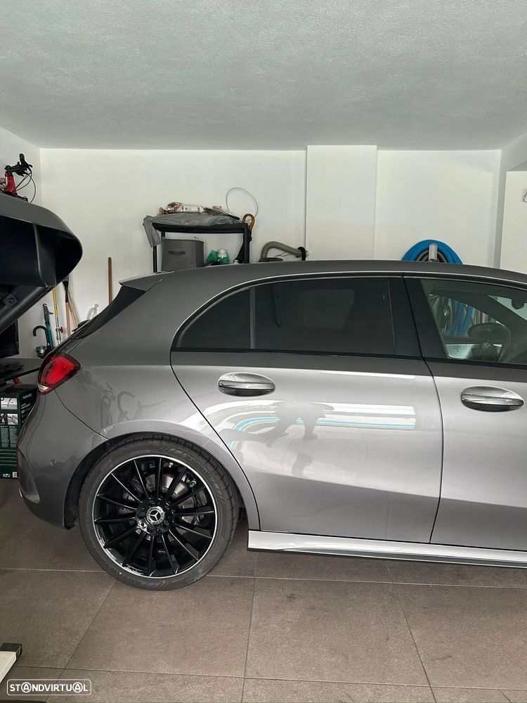 Mercedes-Benz A 200 AMG Line - 14