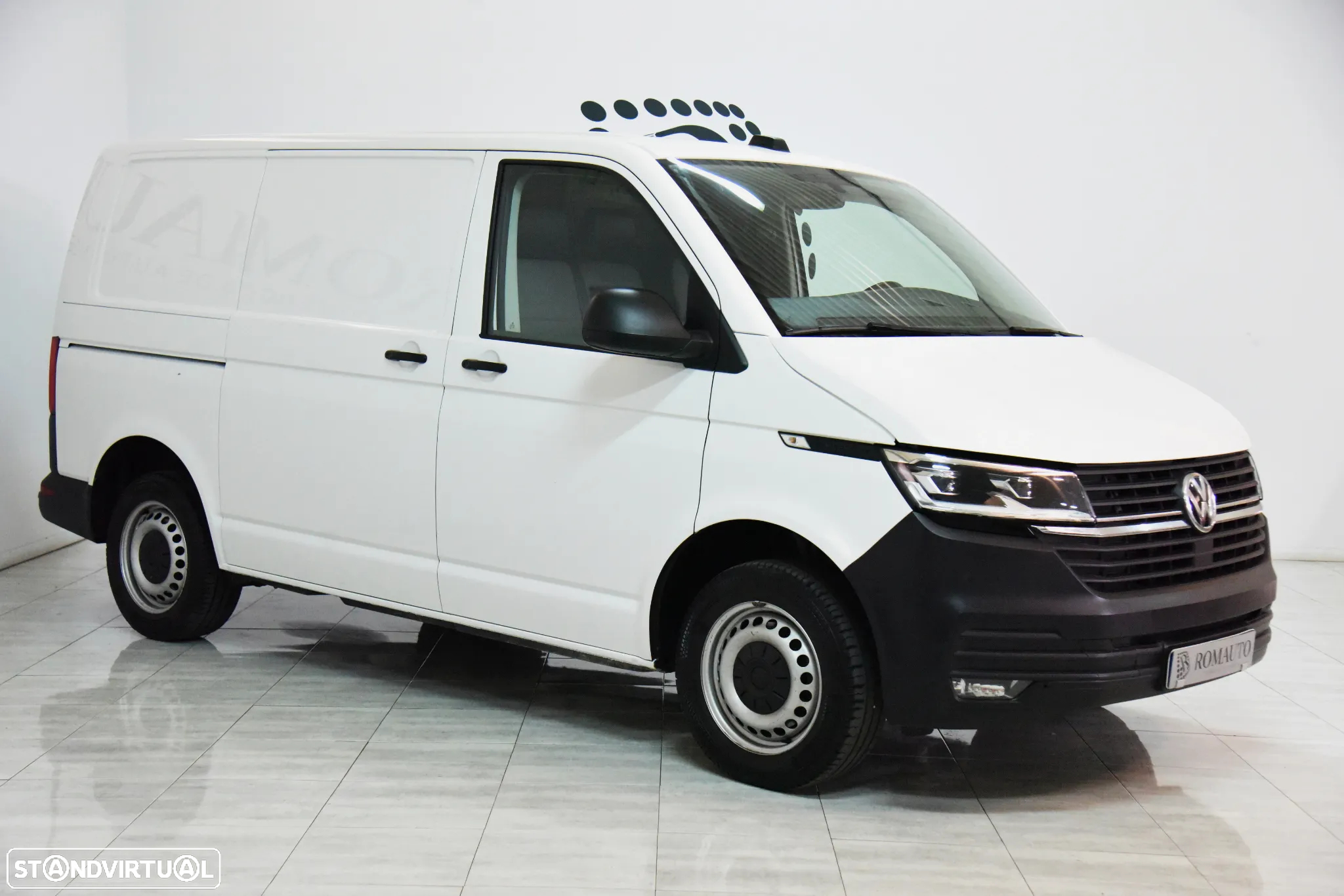 VW Transporter 2.0 TDI Business DSG - 4