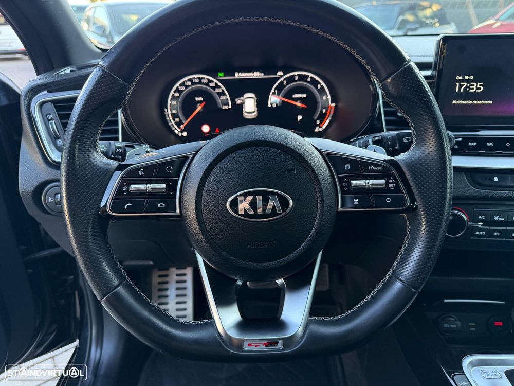 Kia ProCeed 1.4 T-GDi GT Line Exec.7DCT - 12