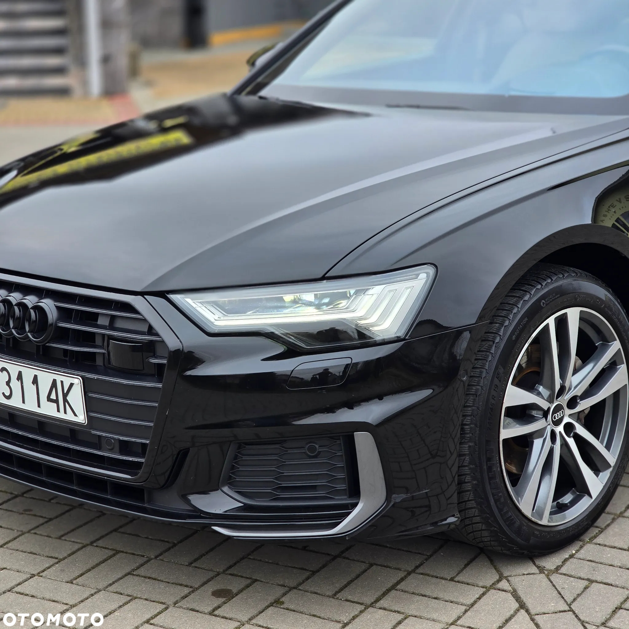 Audi A6 - 11