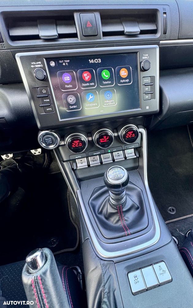 Subaru BRZ 2.4 D-4S - 9