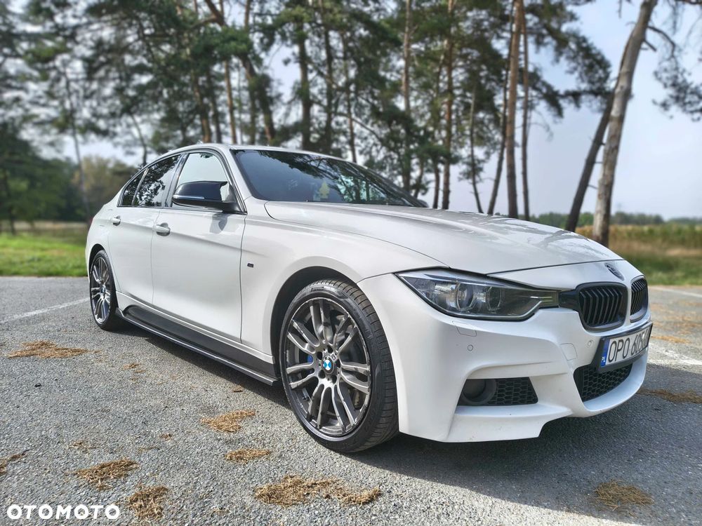 BMW Seria 3 335d xDrive Edition M Sport Shadow - 5