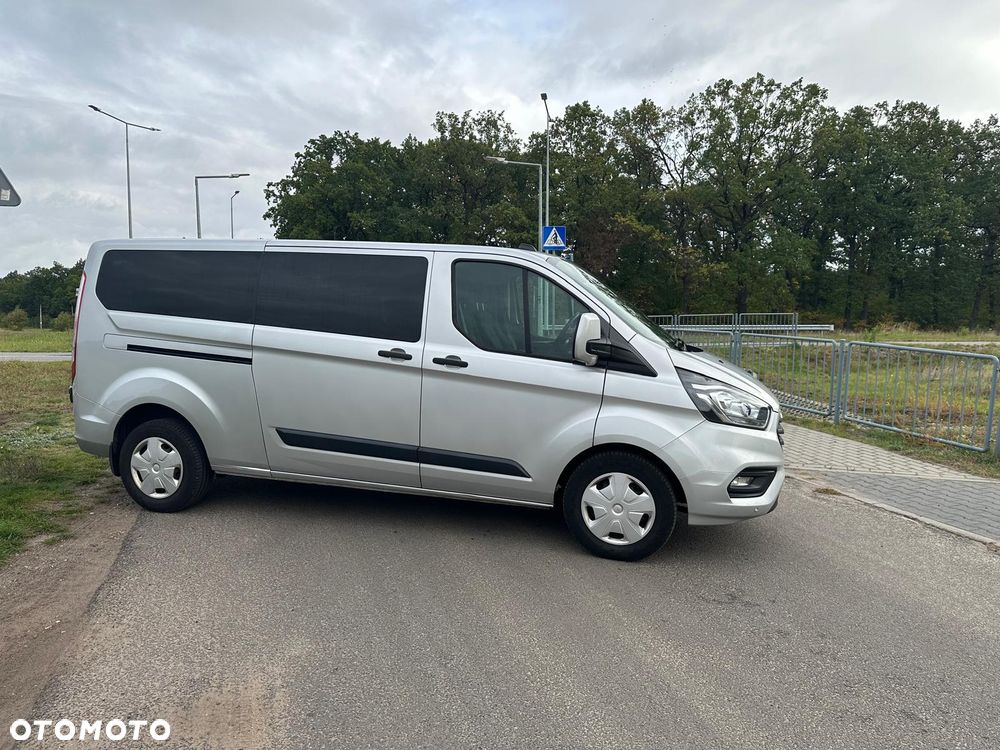 Ford Transit Custom 2021 photo 3