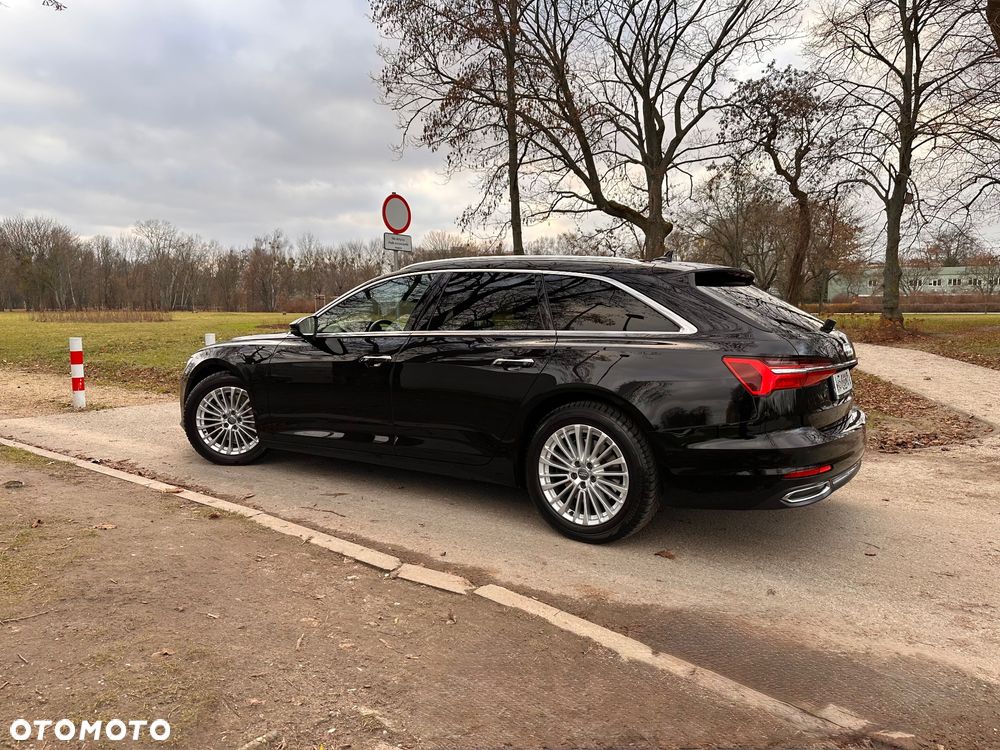 Audi A6 Avant - 4