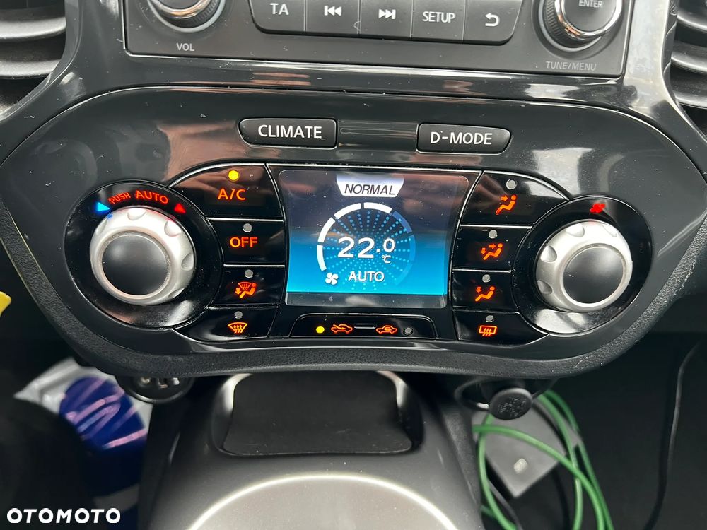 Nissan Juke 1.5 dCi Acenta - 18