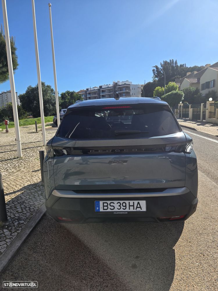 Peugeot 5008 1.2 Hybrid GT e-DCS6 - 10