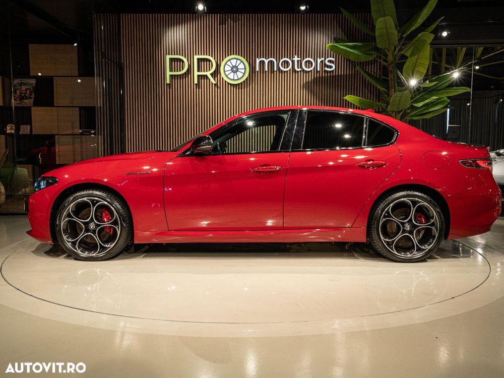 Alfa Romeo Giulia 2.0 Turbo 16V AT8-Q4 Competizione - 7