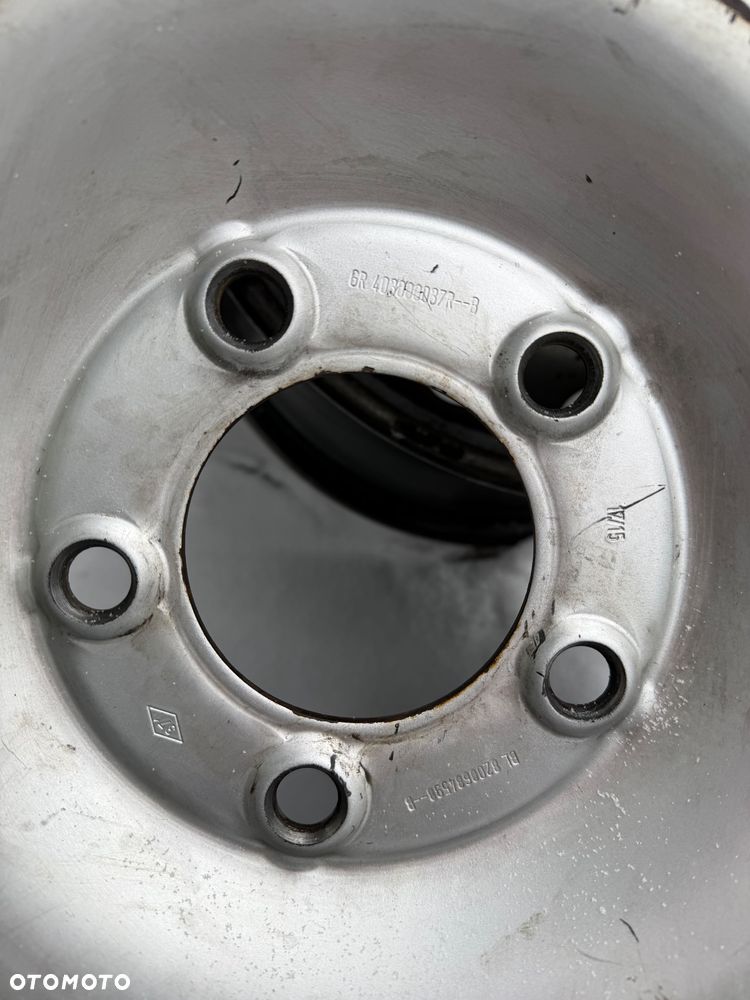 Felga stalowa 16" 403000037R Renault Master III - 2