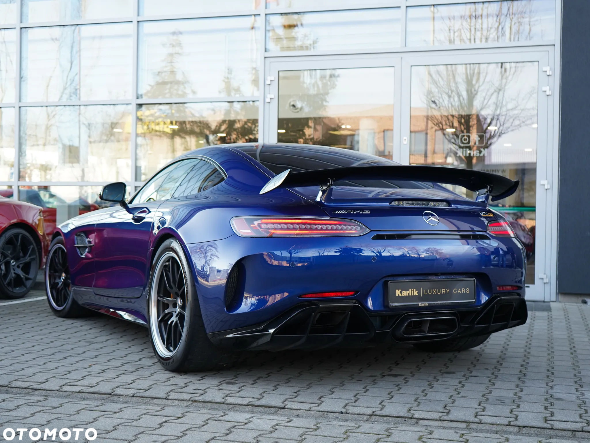 Mercedes-Benz AMG GT R - 2