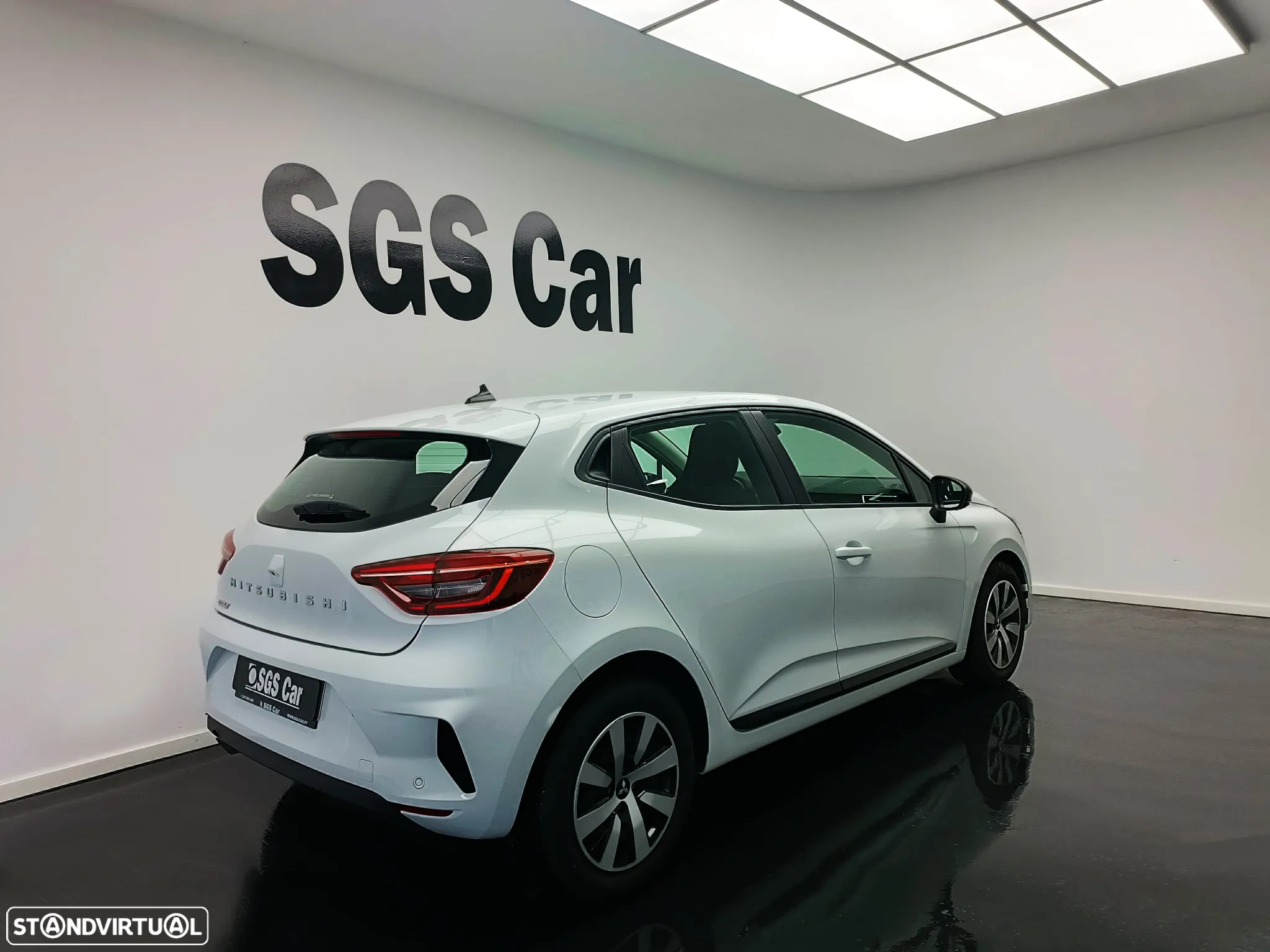 Mitsubishi Colt 1.0 MPI Kyoto - 4