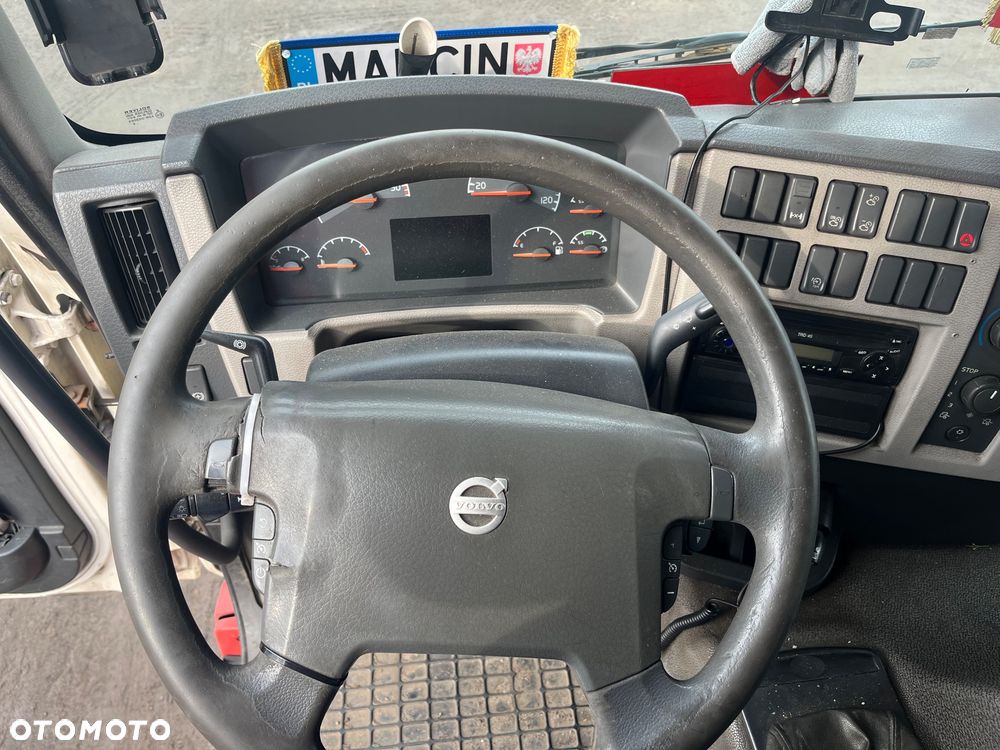 Volvo FE - 13