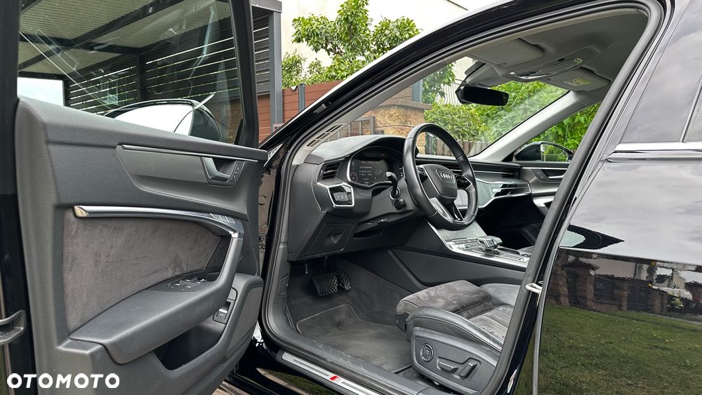 Audi A6 Limousine 40 TDI mHEV Quattro Sport S tronic - 12