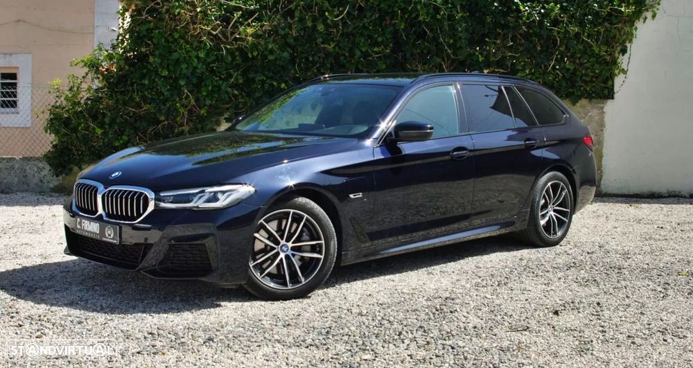 BMW 530 - 2