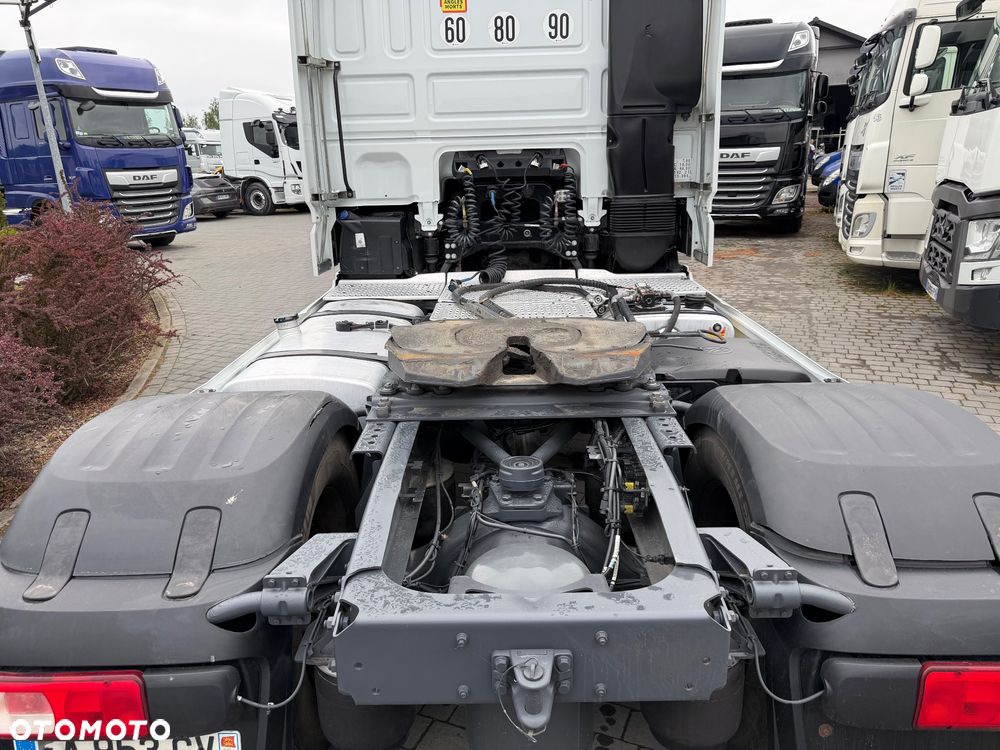 DAF XF 480 SC // SUPER STAN // ALUFELGI // HYDRAULIKA - 5
