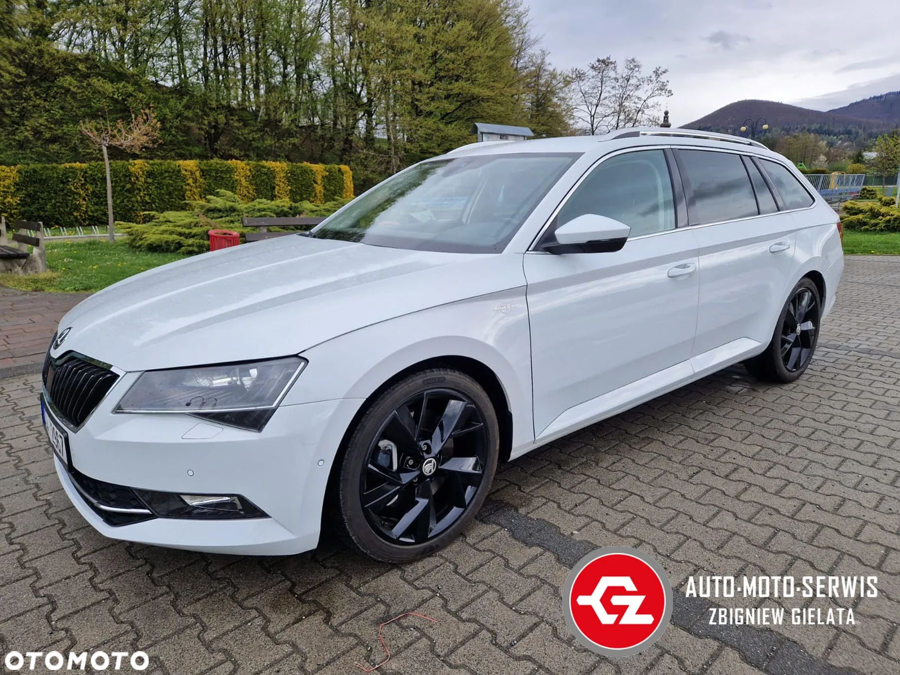 Skoda Superb 2.0 TSI DSG L&K - 1