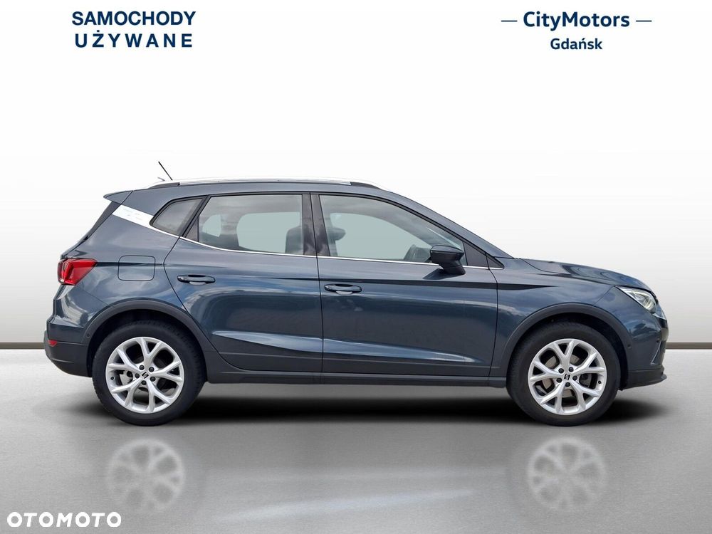 Seat Arona 1.5 TSI EVO FR DSG - 8