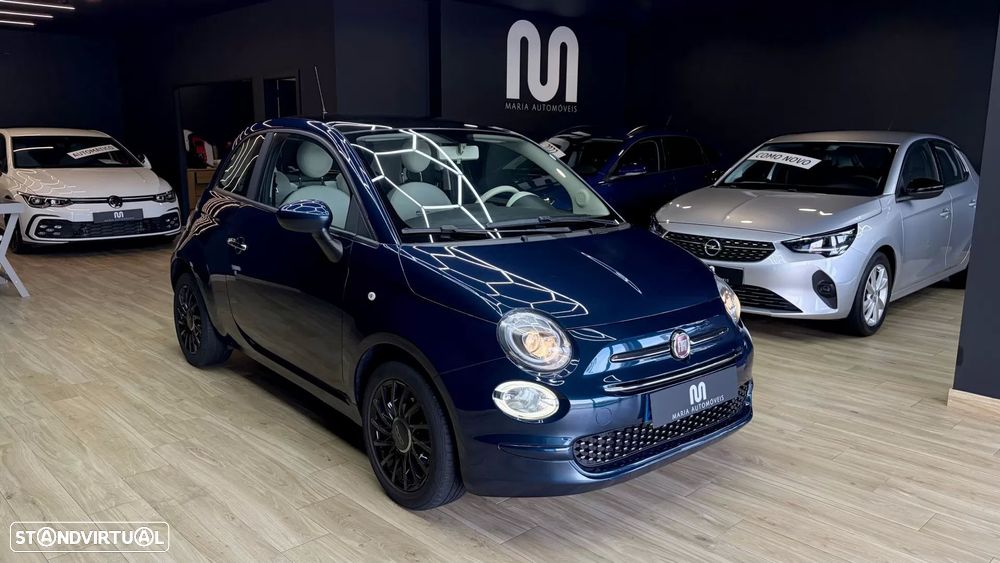 Fiat 500 1.0 Hybrid Lounge - 1