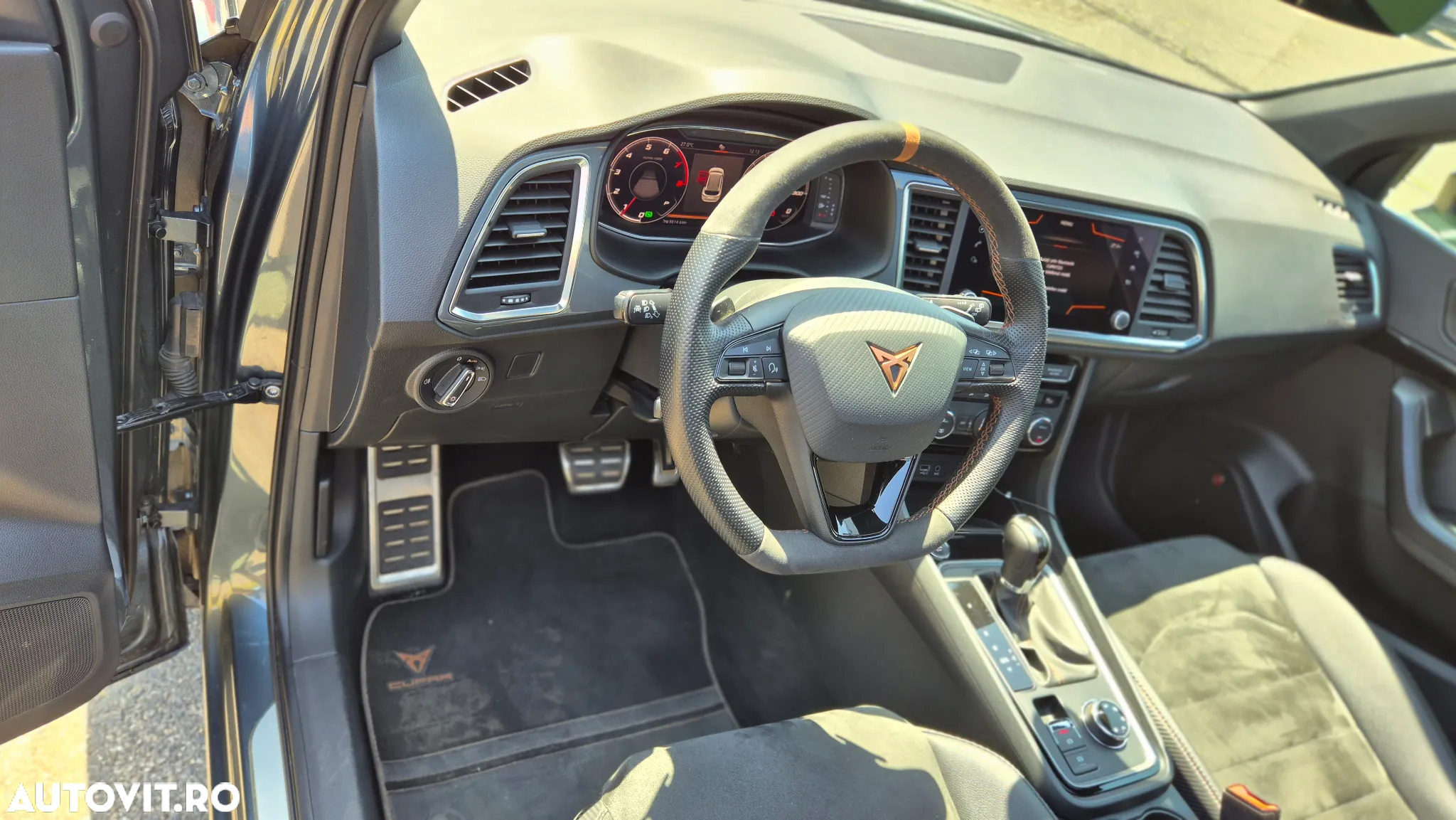 Cupra Ateca - 23